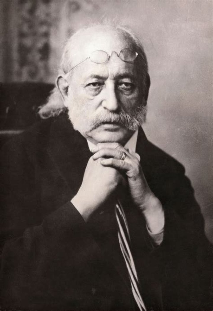 Isaac Mayer Wise