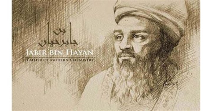 Jabir Ibn Hayyan Jabir Ibn Hayyan