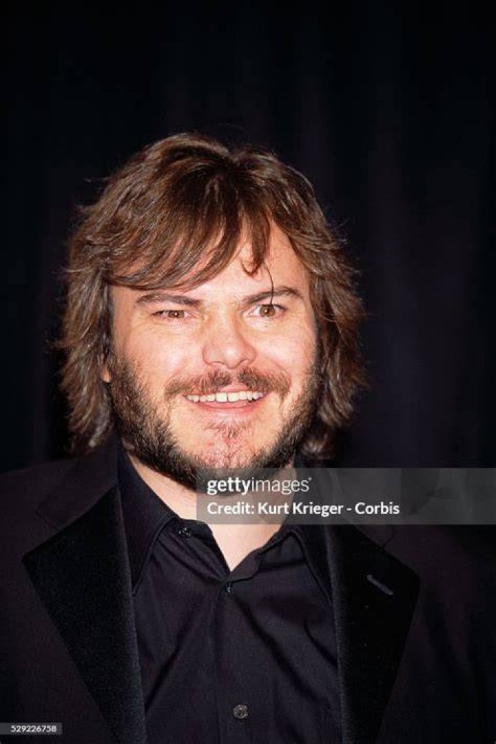 Jack Black Getty