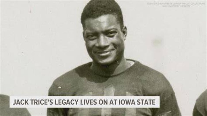 Jack Trice