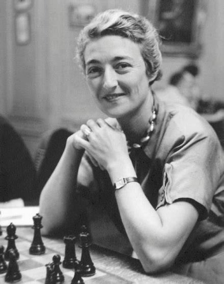 Jacqueline Piatigorsky Jacqueline Piatigorsky