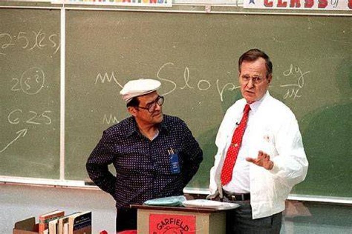 Jaime Escalante Jaime Escalante