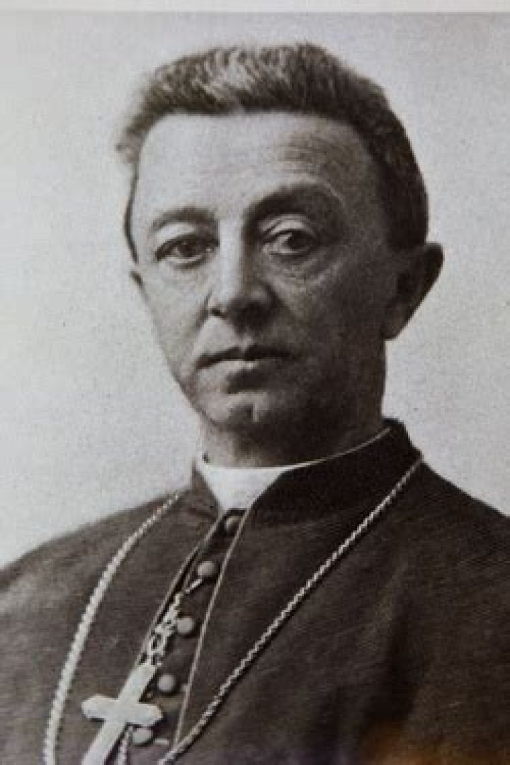 James Augustine Healy