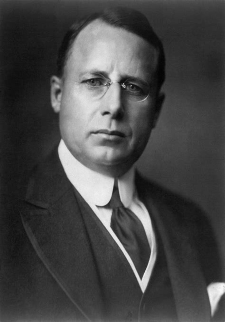 James M. Cox James M. Cox