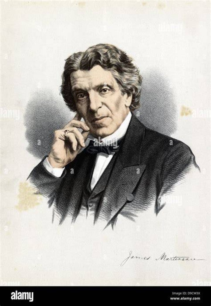 James Martineau