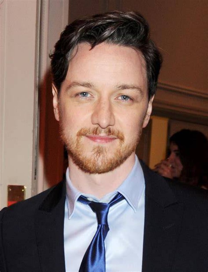 James McAvoy Biography