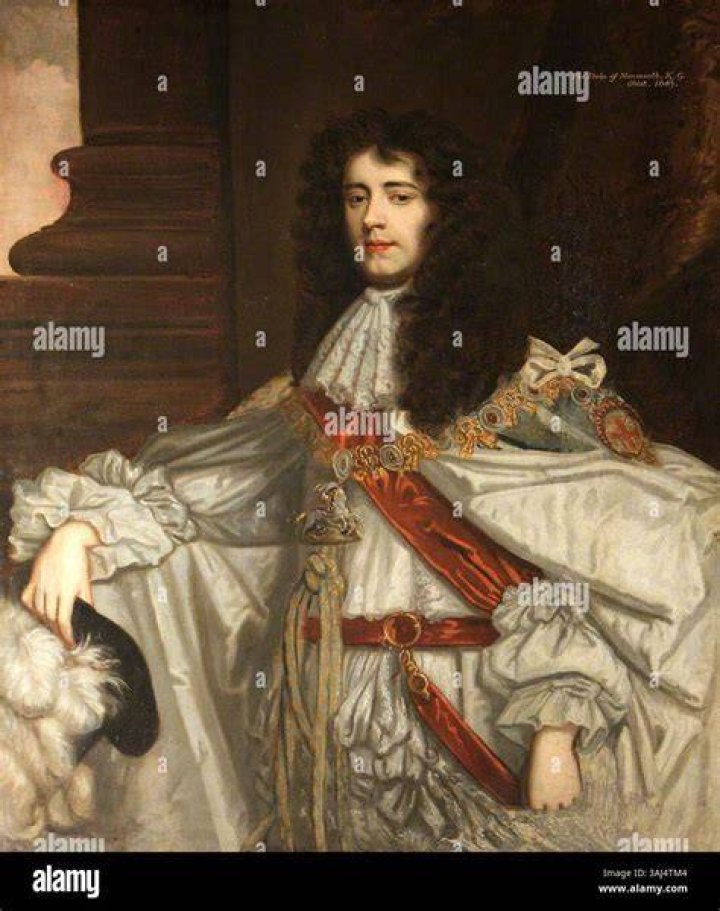 James Scott, 1st Duke of Monmouth James Scott, 1st Duke of Monmouth