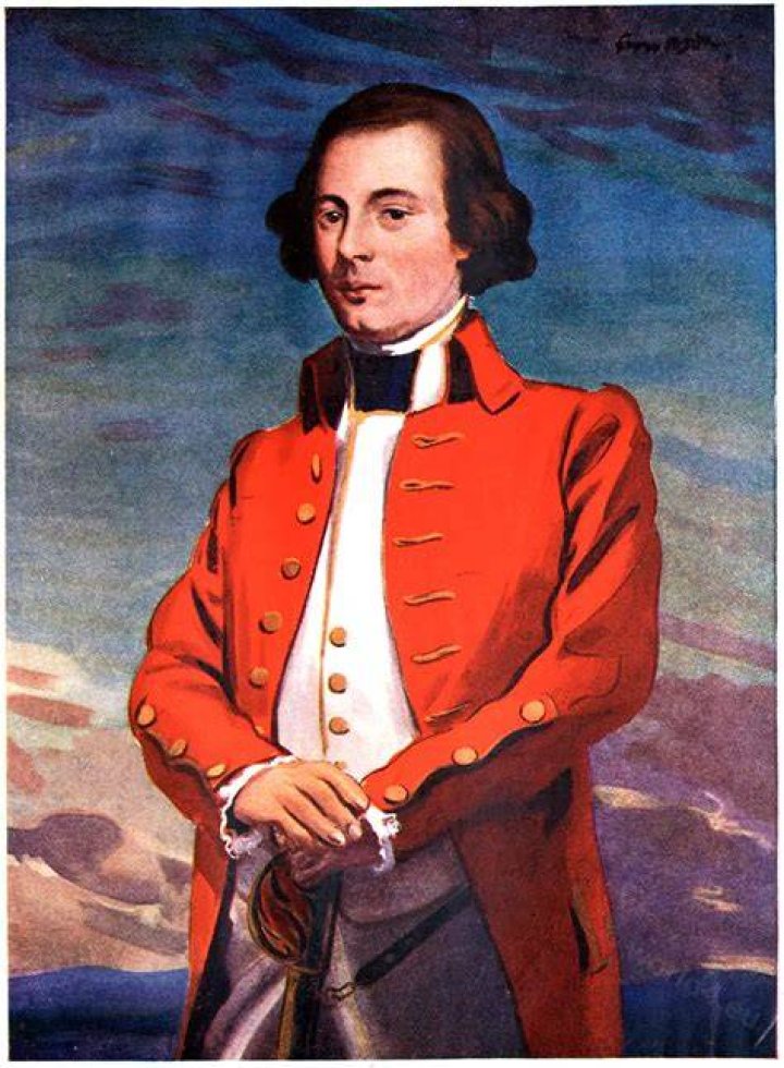 James Wolfe