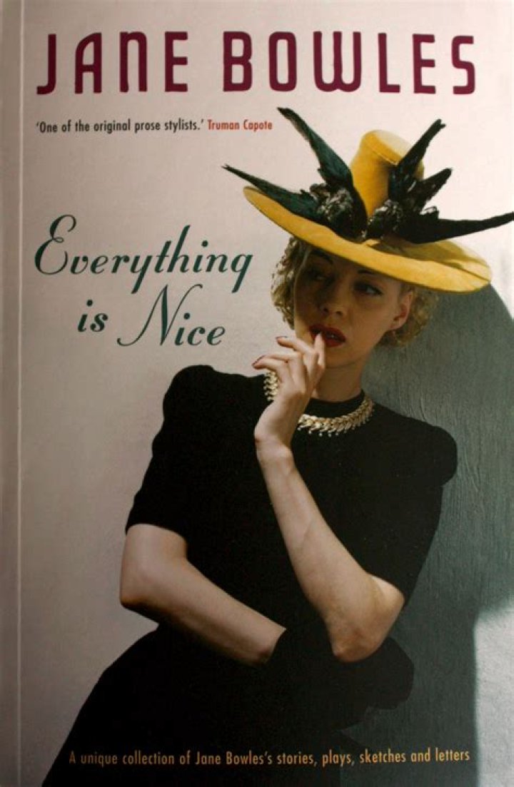 Jane Bowles Jane Bowles