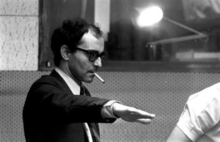 Jean-Luc Godard Jean-Luc Godard