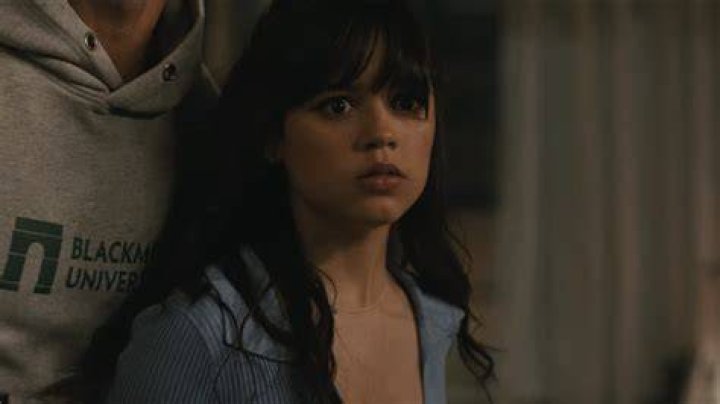 Jenna Ortega Jenna Ortega