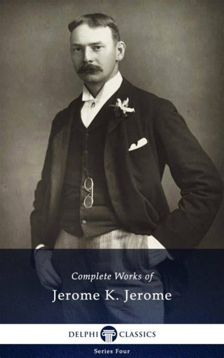 Jerome K. Jerome Jerome K. Jerome