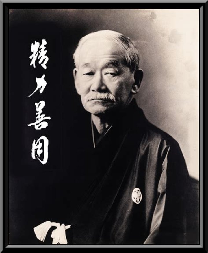 Jigoro Kano Jigoro Kano