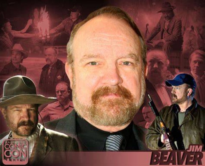 Jim Beaver Jim Beaver