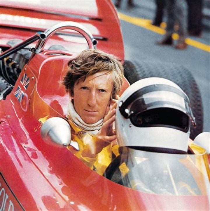 Jochen Rindt Jochen Rindt