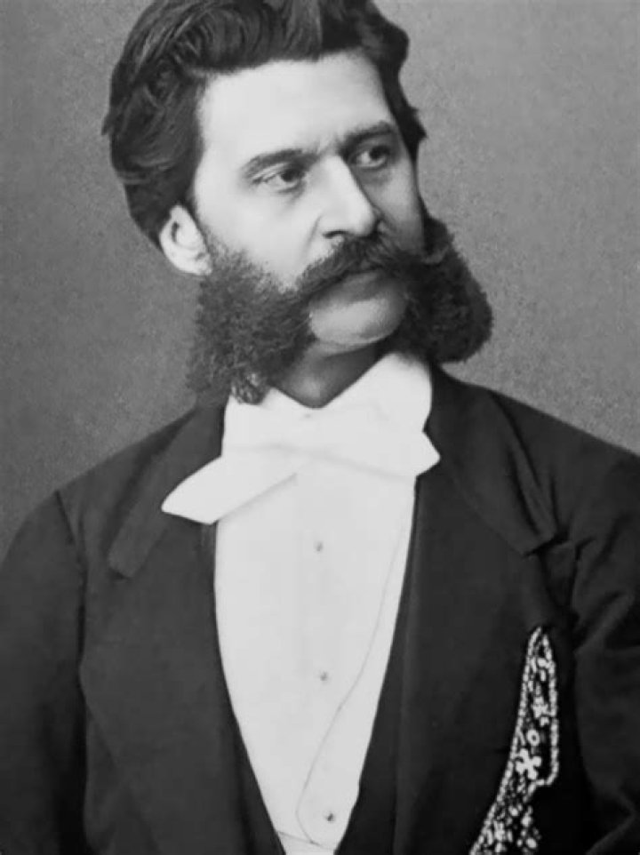 Johann Strauss II Johann Strauss II