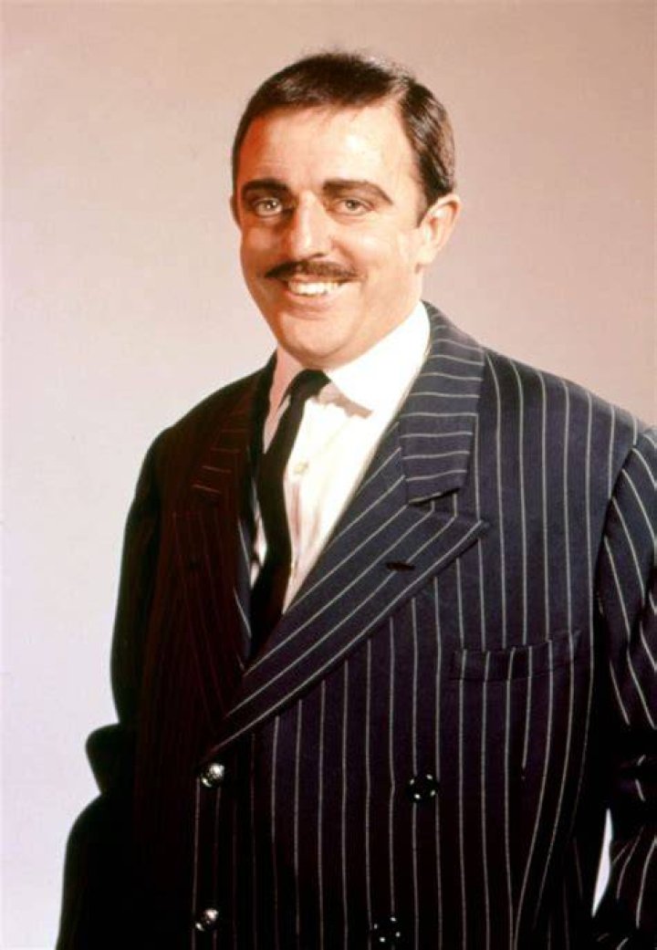 John Astin John Astin