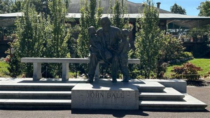 John Ball John Ball