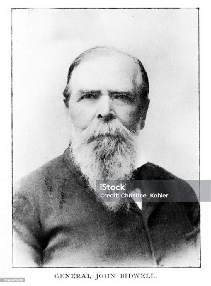 John Bidwell