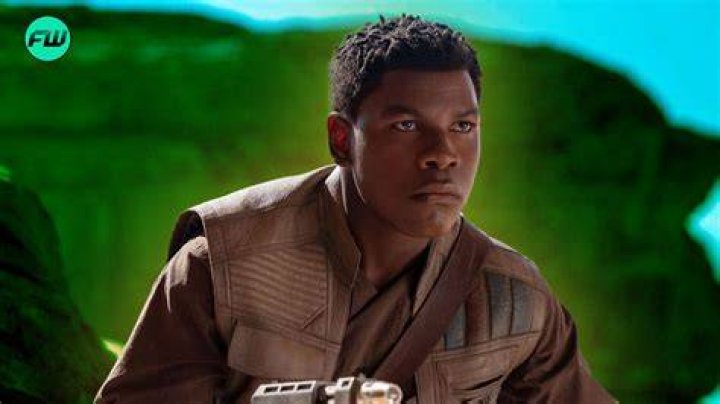 John Boyega John Boyega