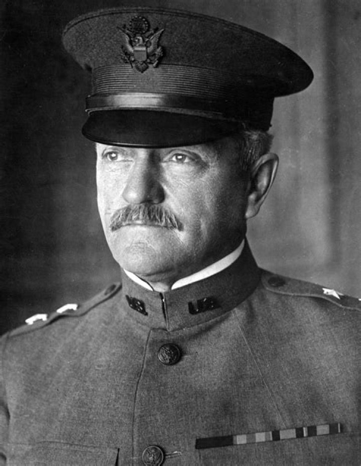 John J. Pershing John J. Pershing