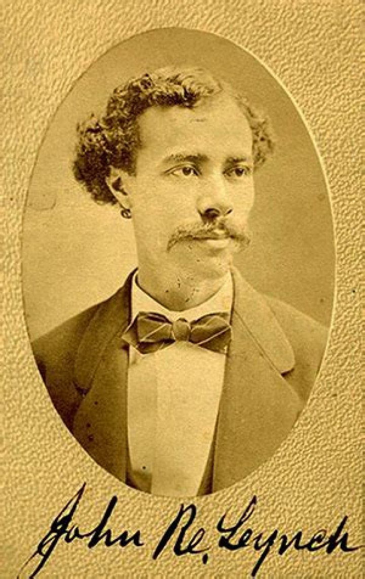 John R. Lynch John R. Lynch