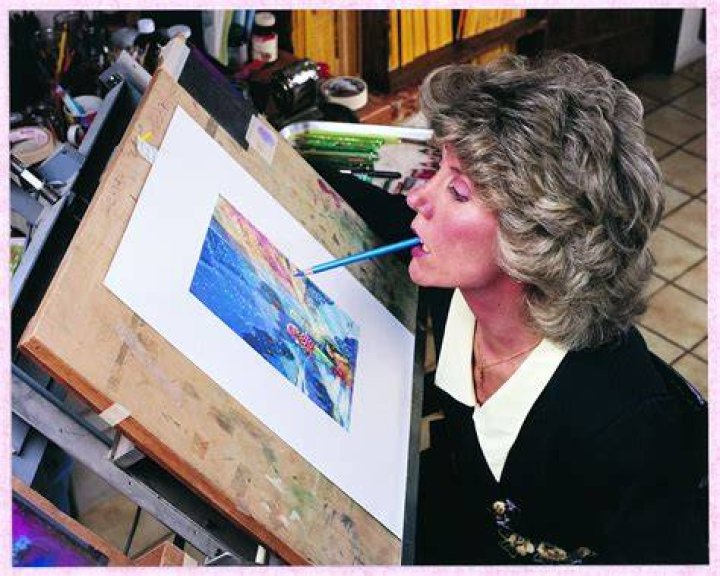 Joni Eareckson Tada Joni Eareckson Tada