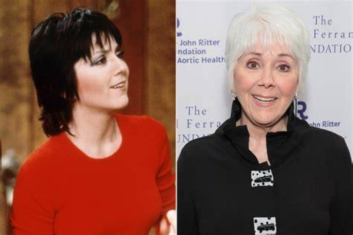 Joyce DeWitt Joyce DeWitt