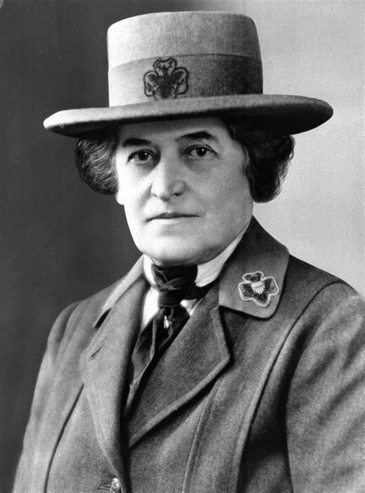 Juliette Gordon Low Juliette Gordon Low