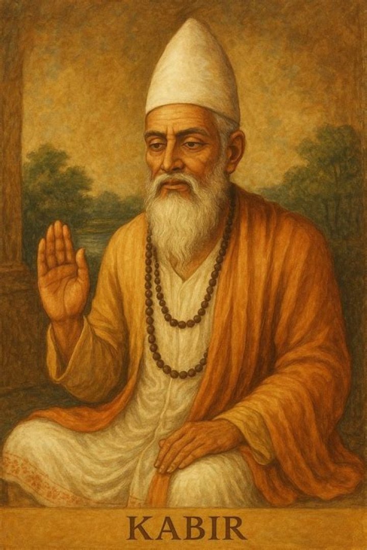 Kabir Biography