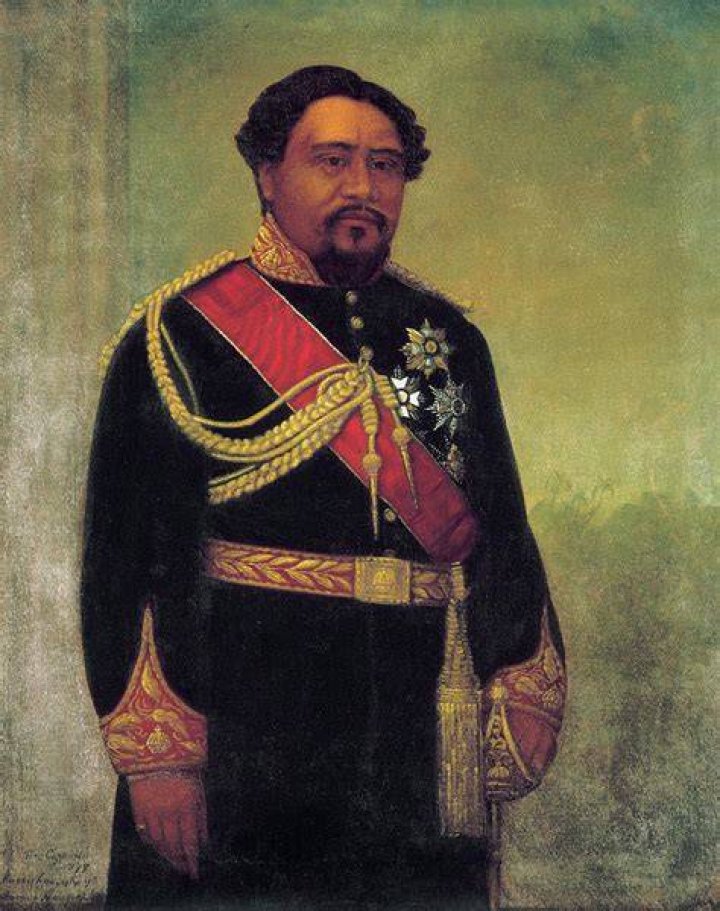 Kamehameha V