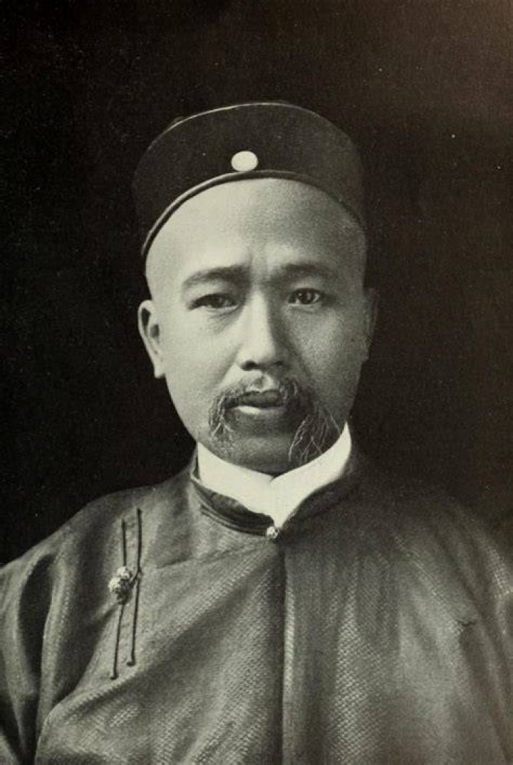 Kang Youwei Kang Youwei