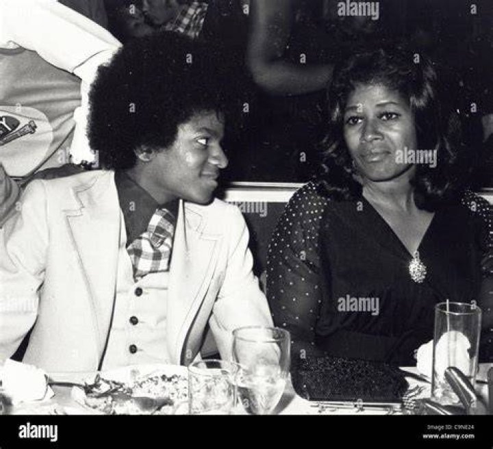 Katherine Jackson Katherine Jackson