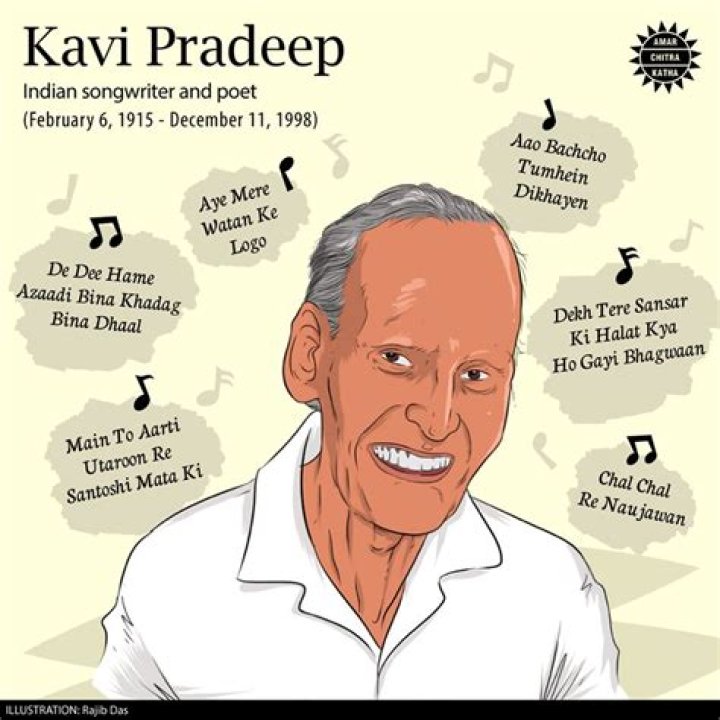 Kavi Pradeep