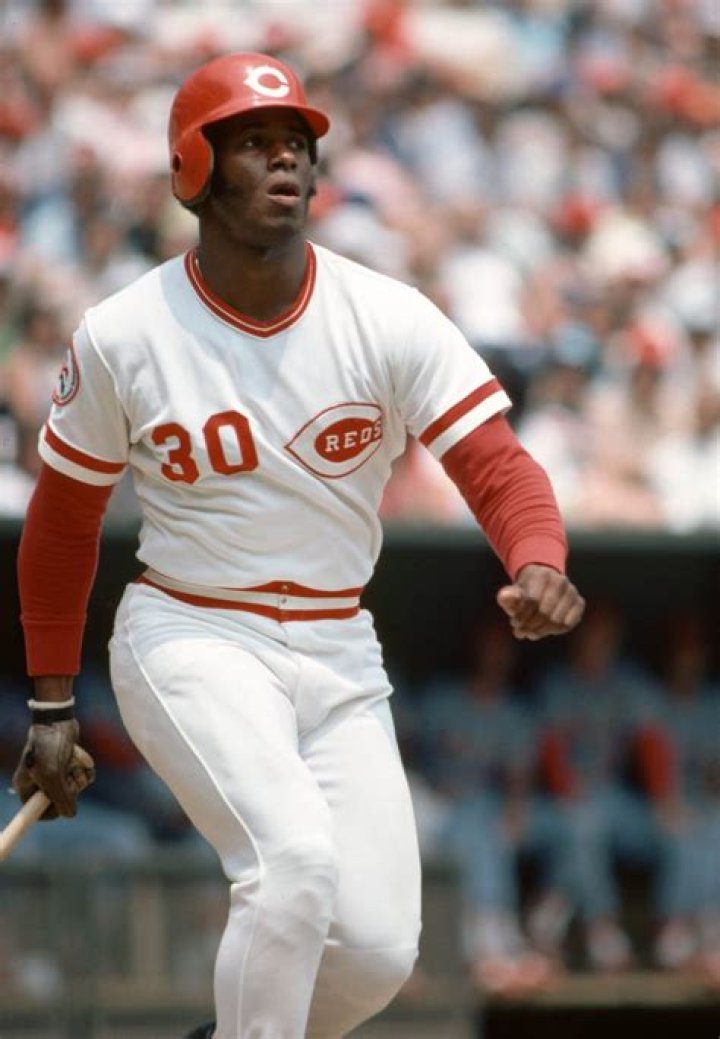 Ken Griffey Sr. Ken Griffey Sr.
