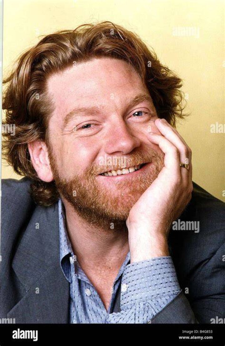 Kenneth Branagh Kenneth Branagh