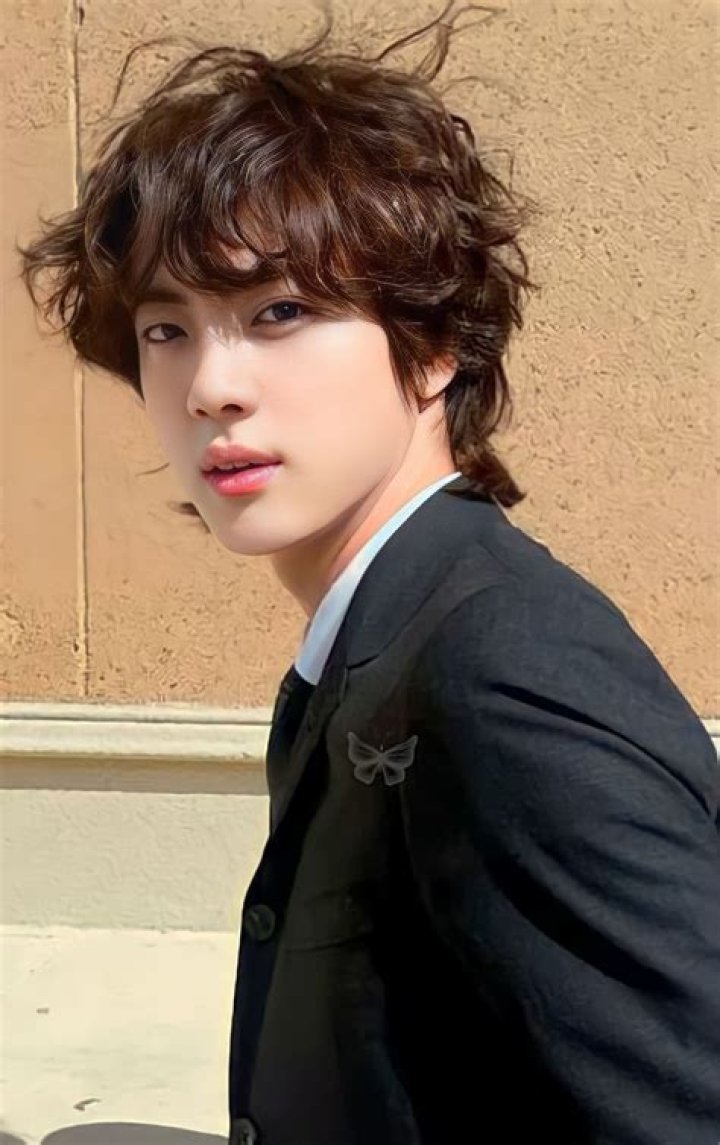 Kim Seok-jin Kim Seok-jin