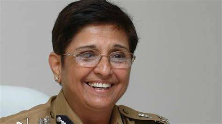 Kiran Bedi Kiran Bedi