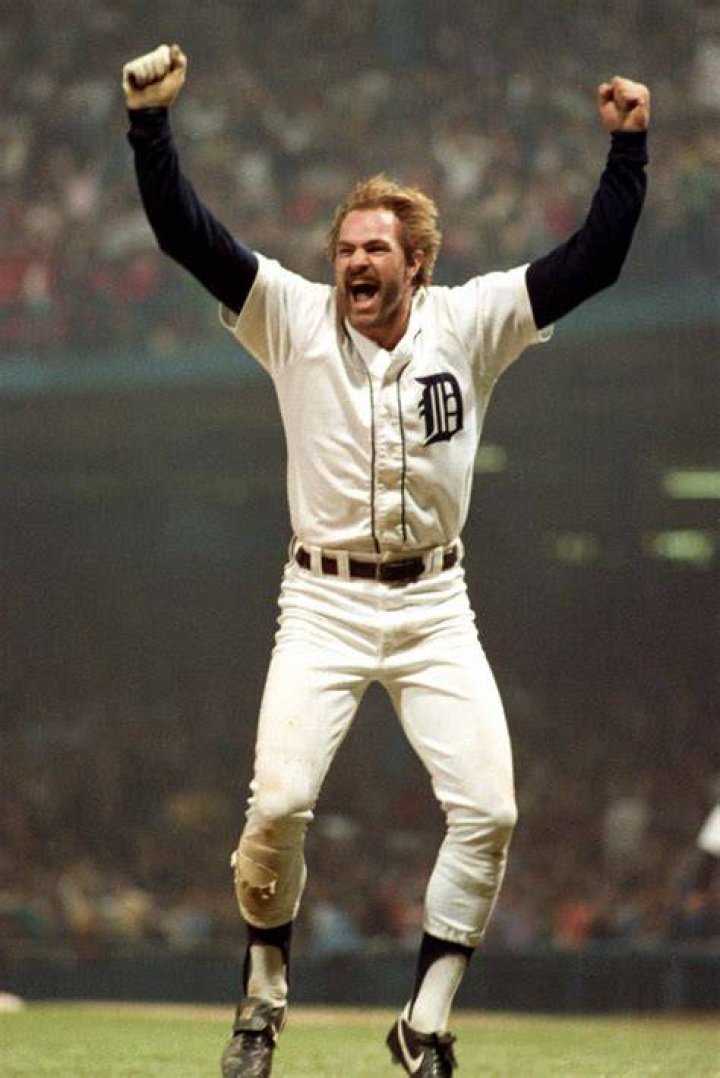 Kirk Gibson Kirk Gibson