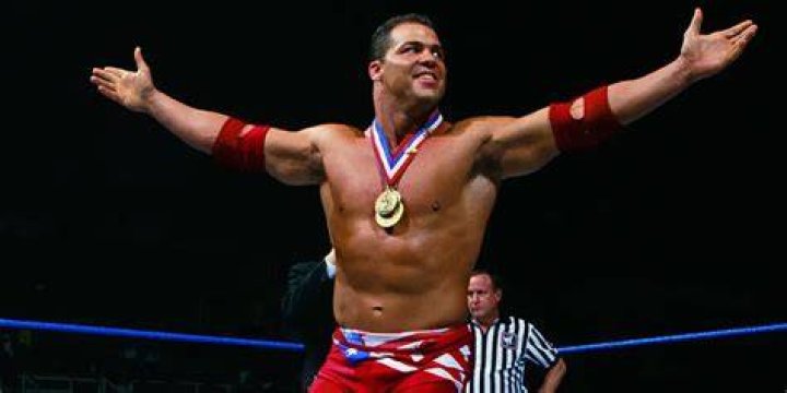 Kurt Angle Kurt Angle