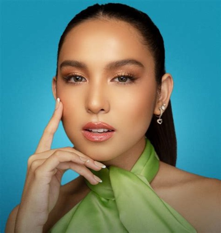 Kyline Alcantara Kyline Alcantara