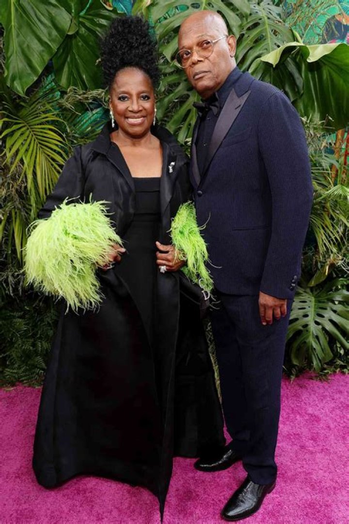LaTanya Richardson LaTanya Richardson