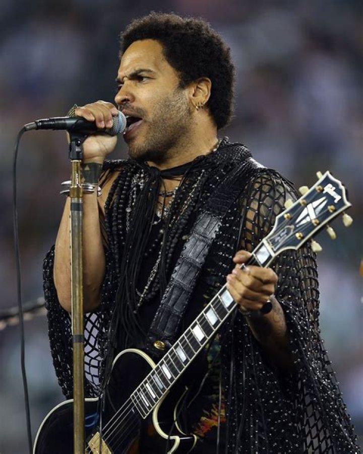 Lenny Kravitz Biography