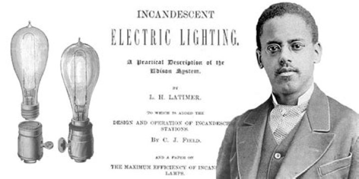 Lewis Howard Latimer