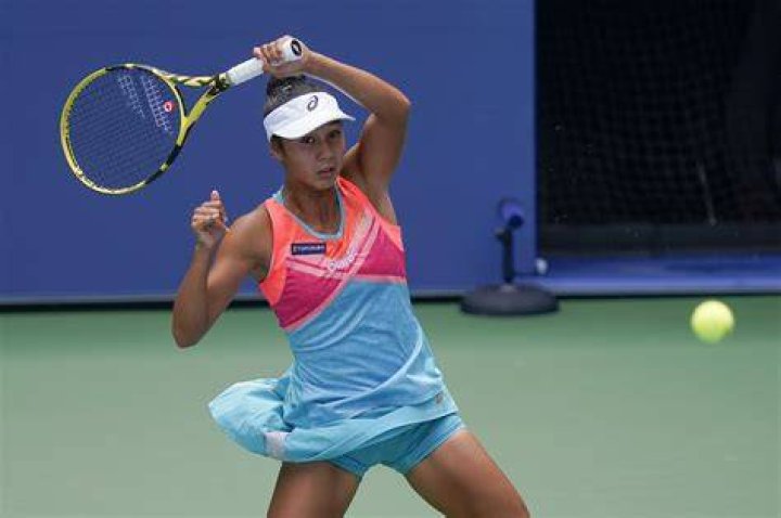 Leylah Fernandez Leylah Fernandez