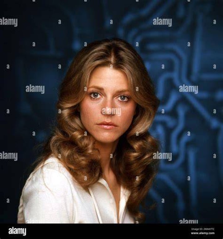 Lindsay Wagner Lindsay Wagner