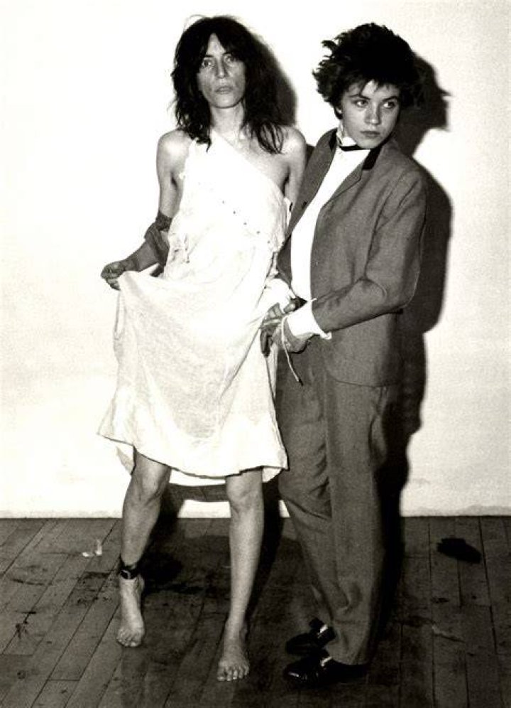 Lizzy Mercier Descloux Lizzy Mercier Descloux
