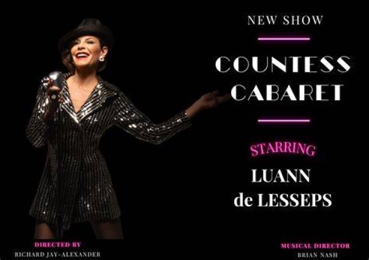 Luann and the Count