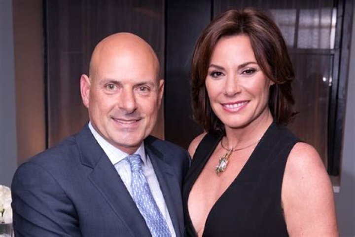 Luann and Tom D'Agostino