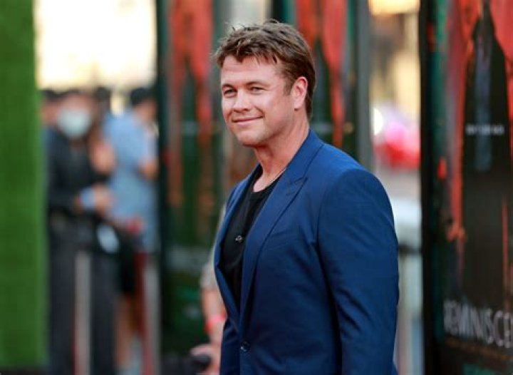 Luke Hemsworth Luke Hemsworth